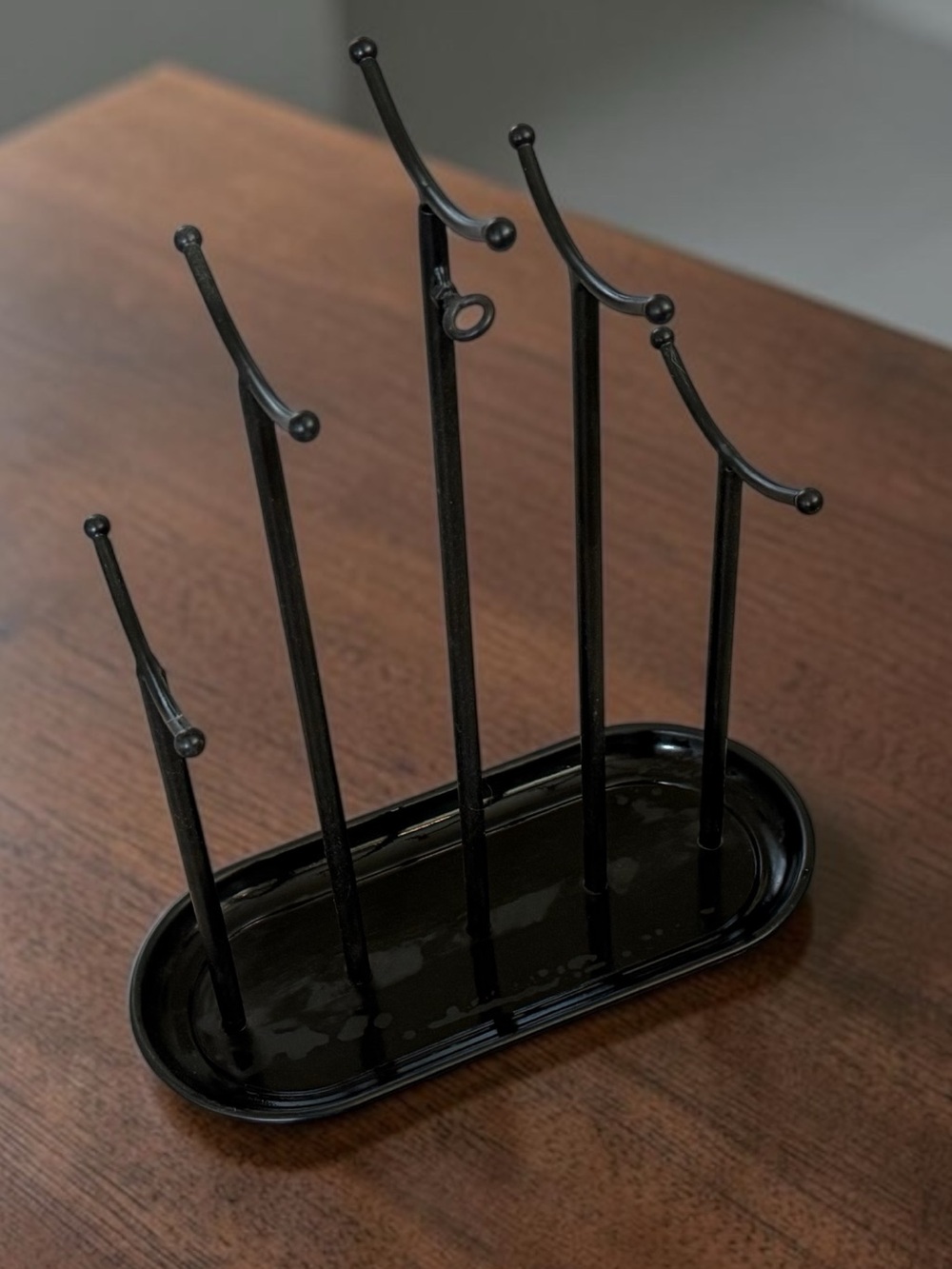 🫶🏻 Jewelry & Accessory Stand with Tray